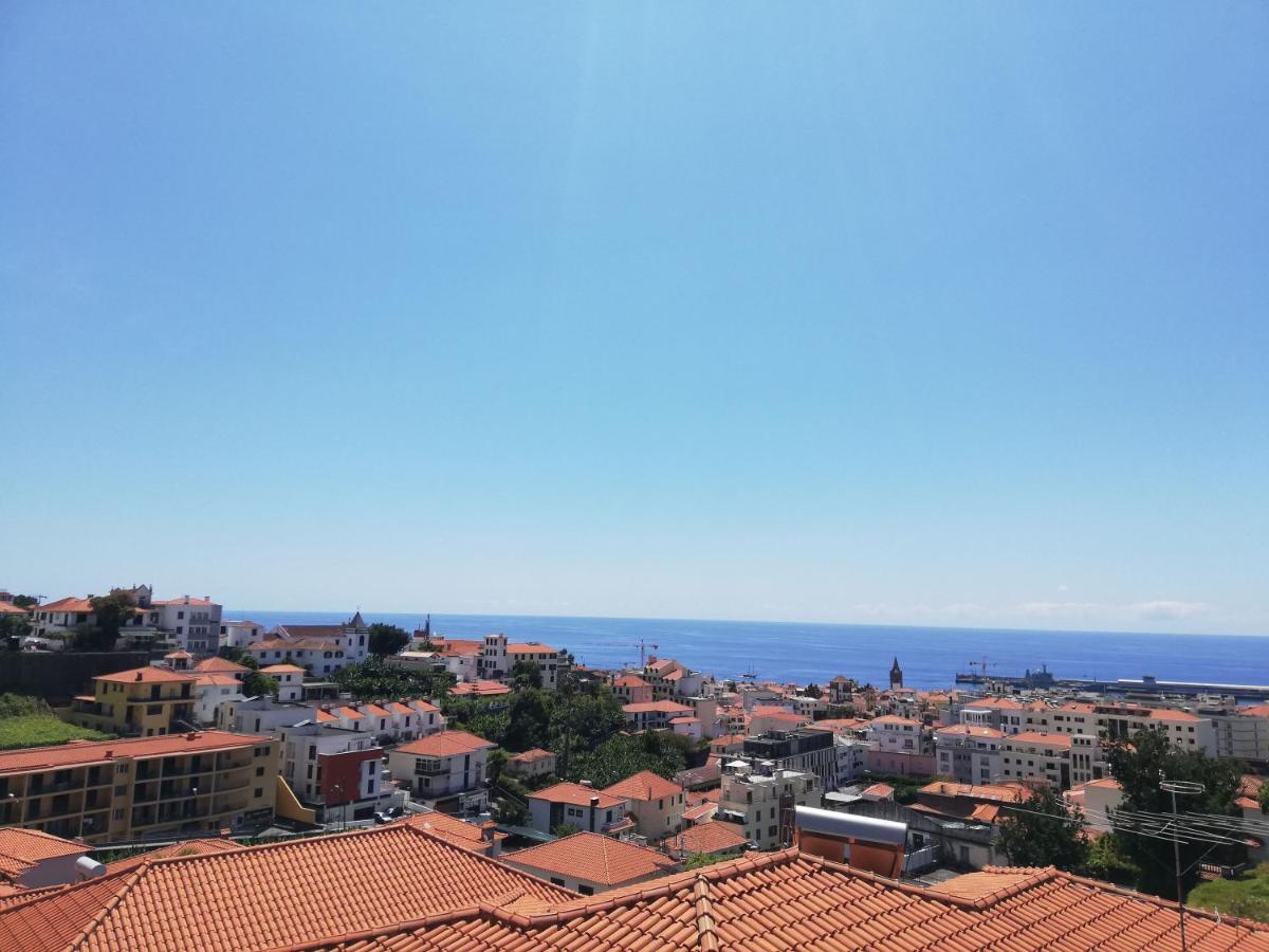 Panoramic View Apartment Funchal  Bagian luar foto