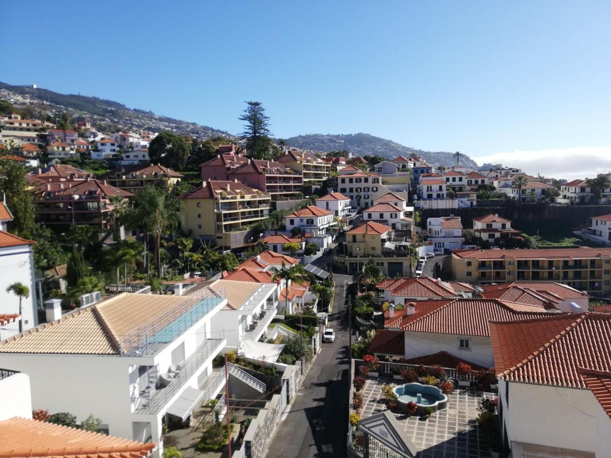 Panoramic View Apartment Funchal  Bagian luar foto