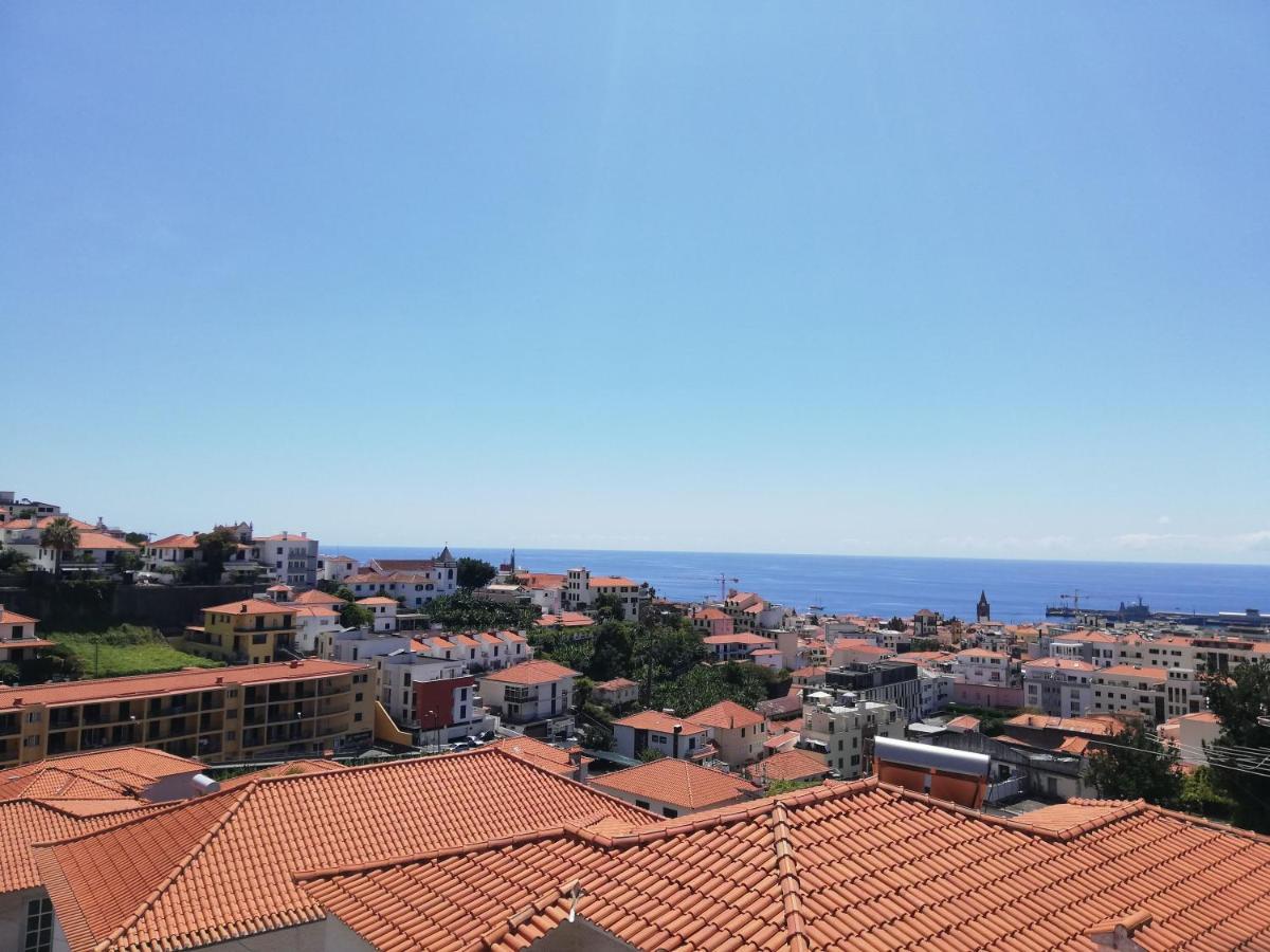 Panoramic View Apartment Funchal  Bagian luar foto
