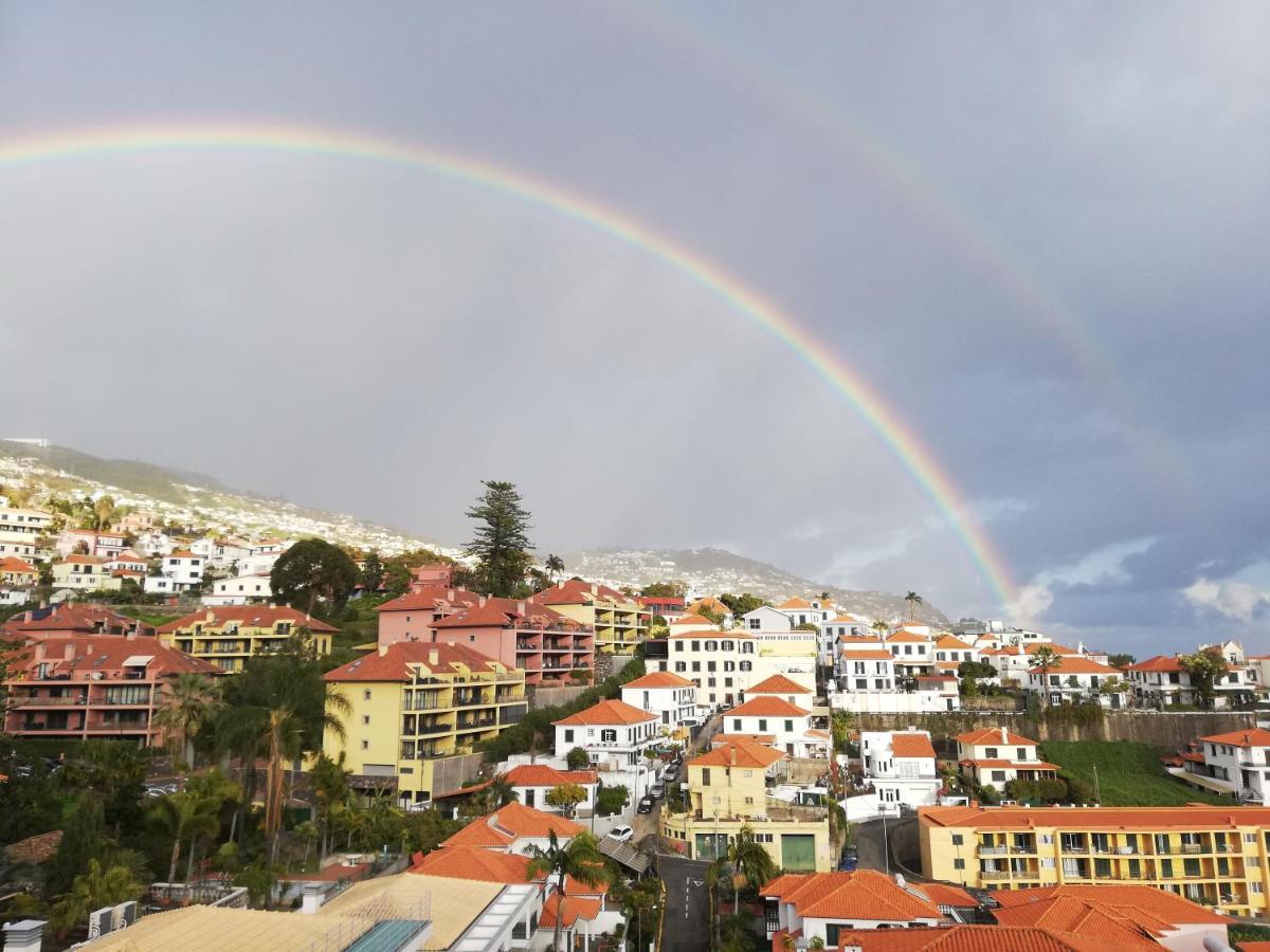 Panoramic View Apartment Funchal  Bagian luar foto