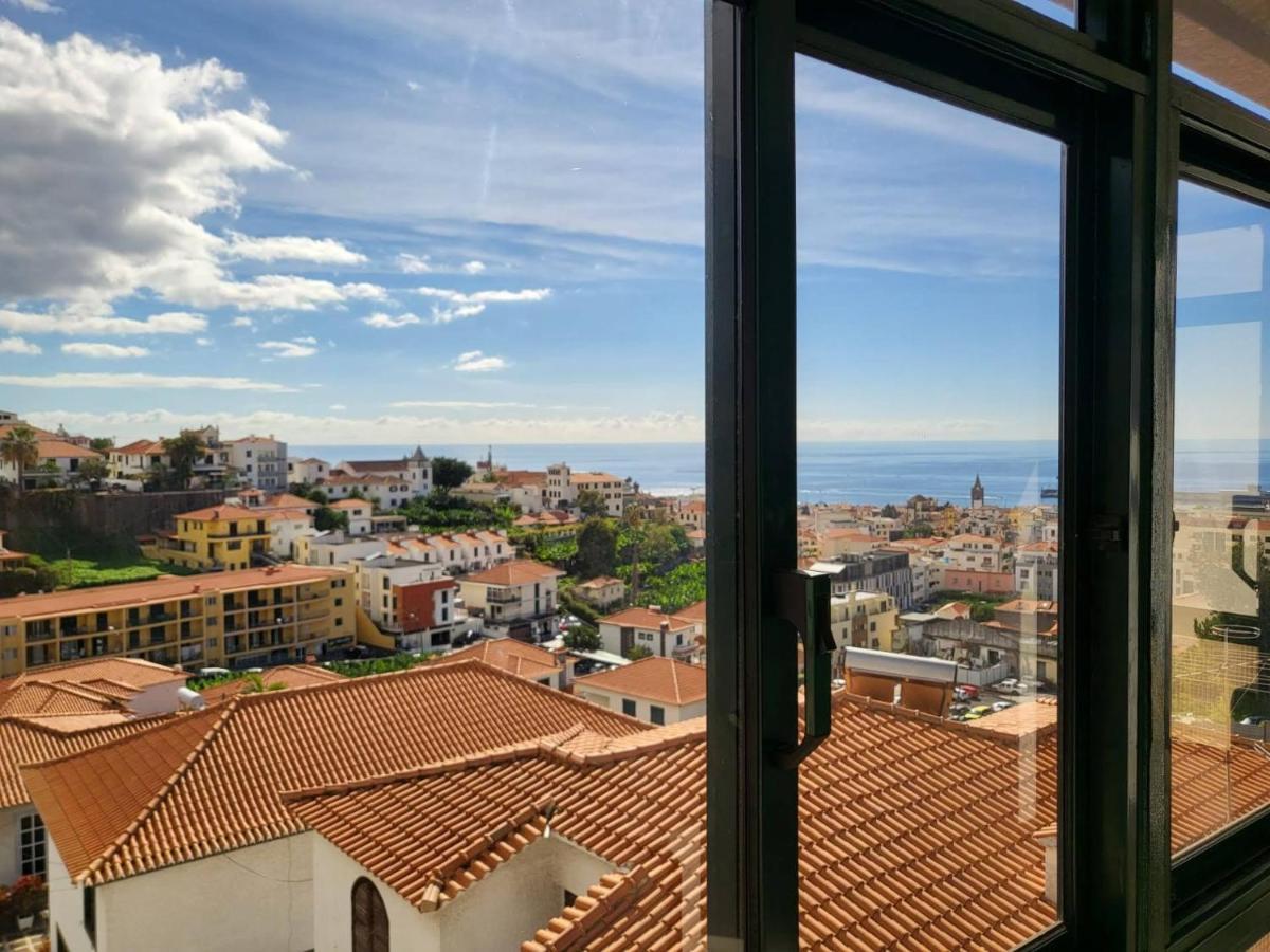 Panoramic View Apartment Funchal  Bagian luar foto