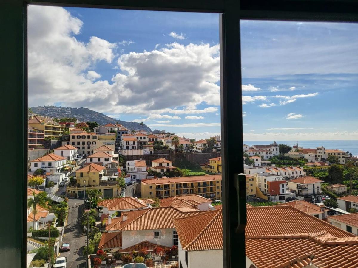 Panoramic View Apartment Funchal  Bagian luar foto