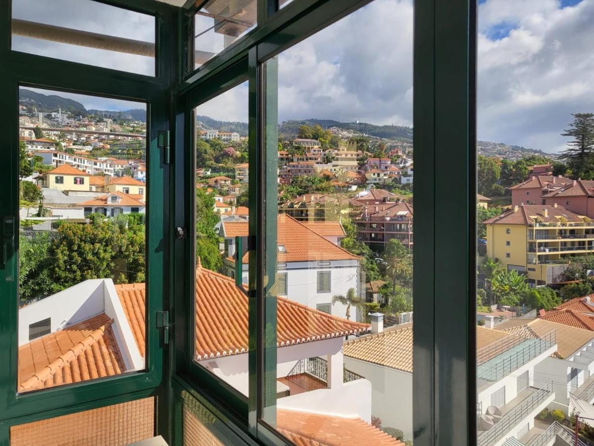 Panoramic View Apartment Funchal  Bagian luar foto