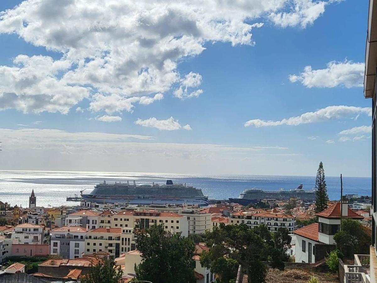 Panoramic View Apartment Funchal  Bagian luar foto